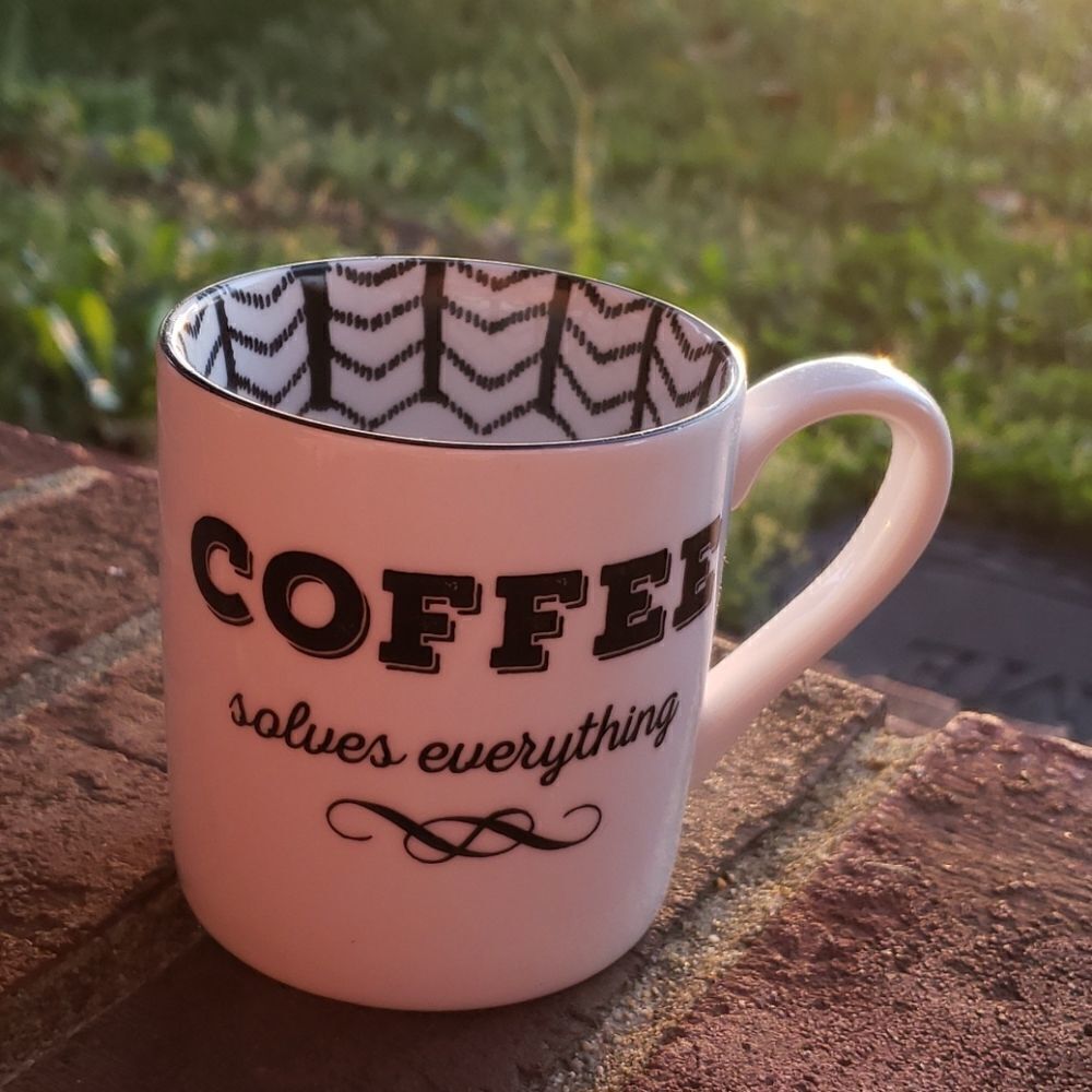 Lenox Coffee mug